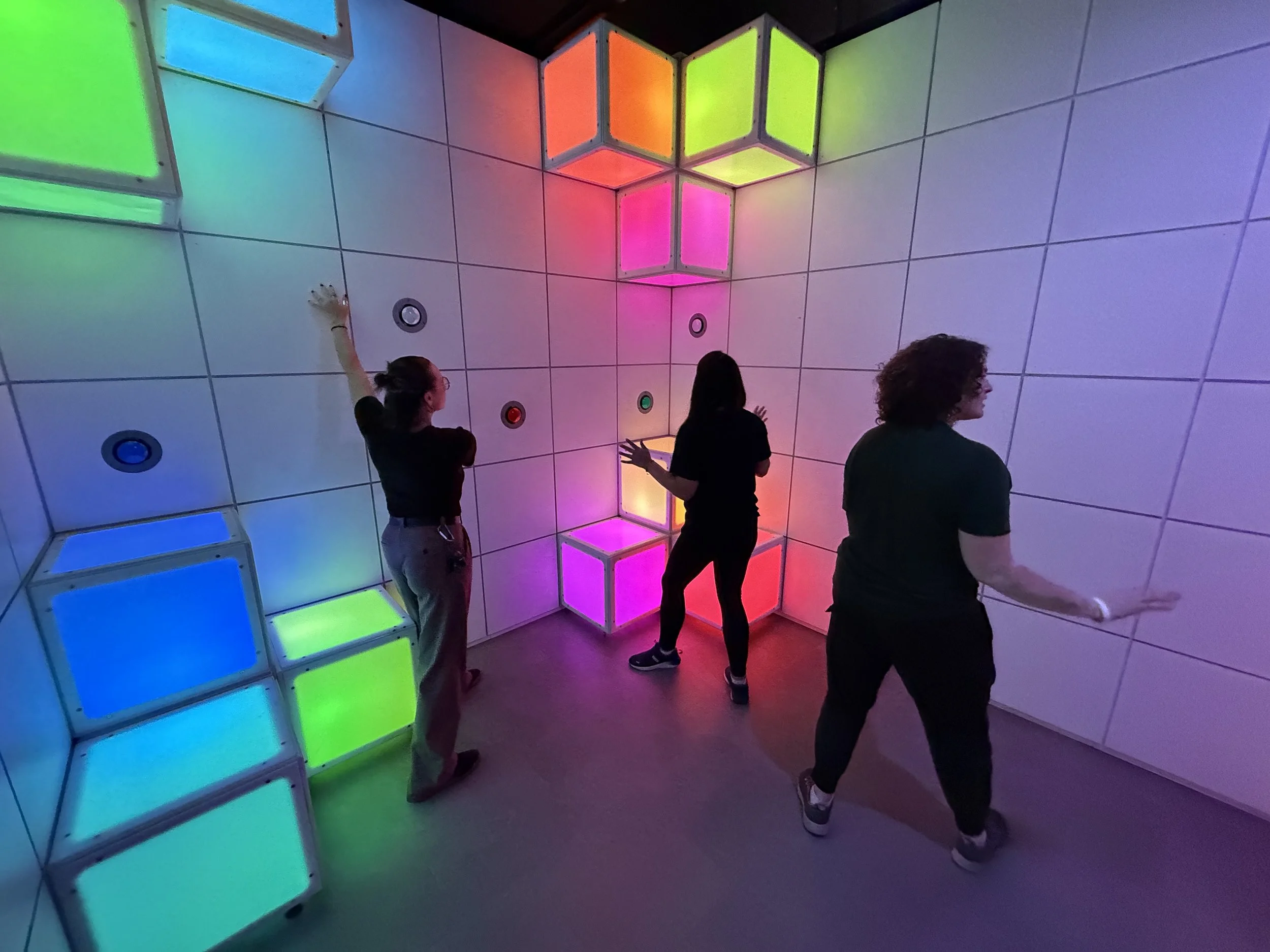We Tried Time Mission in Center City. Here’s How It Went.