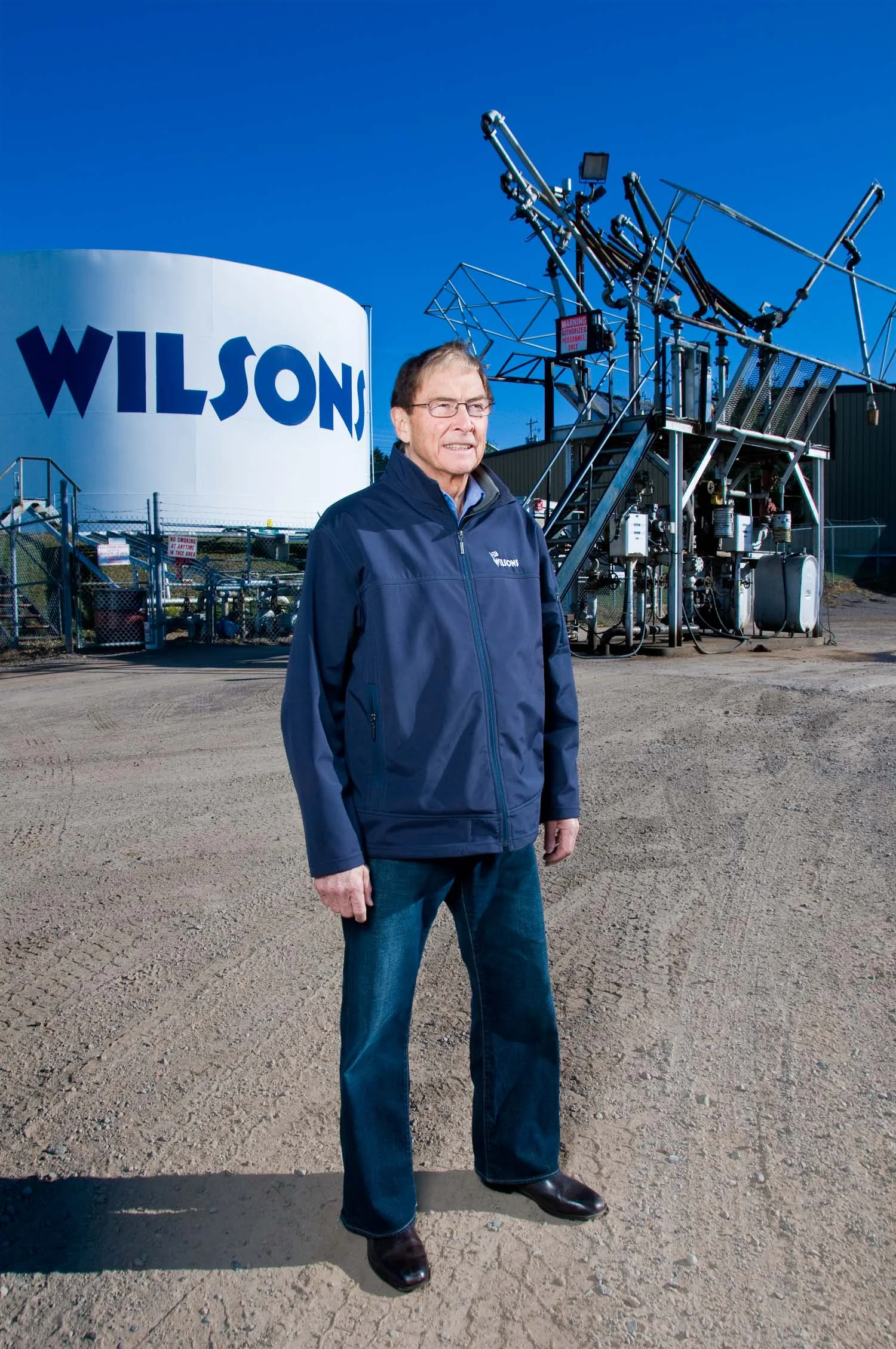 David Wilson
