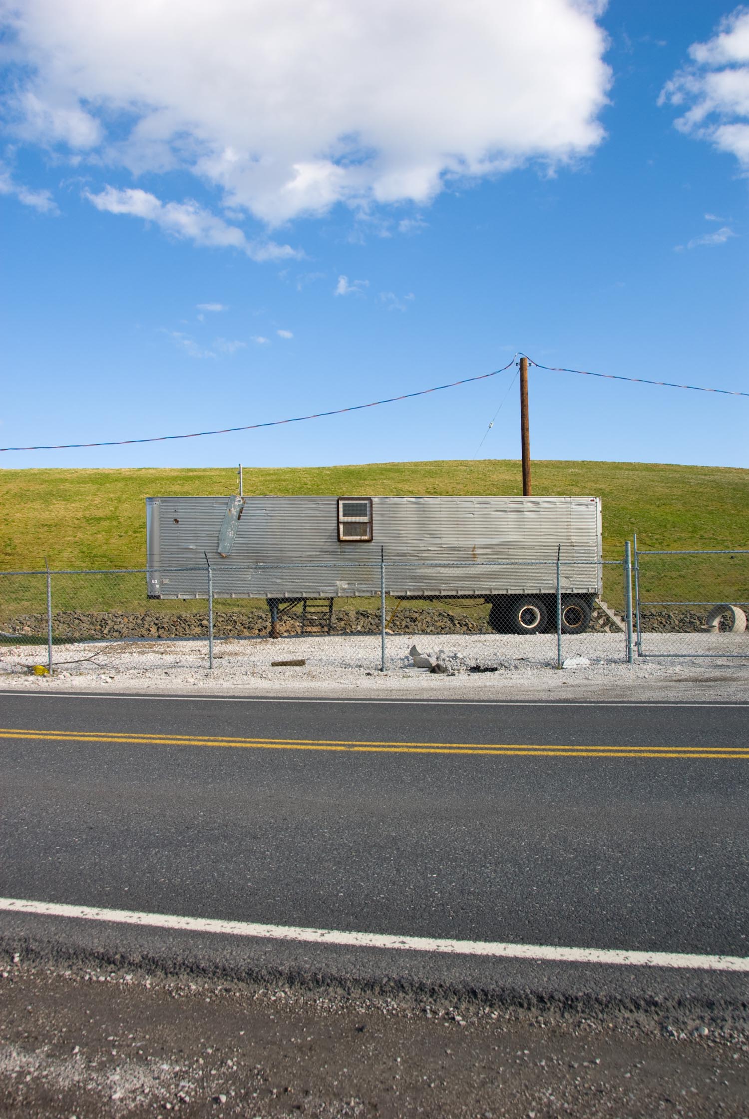 Cape Breton Tractor Trailer