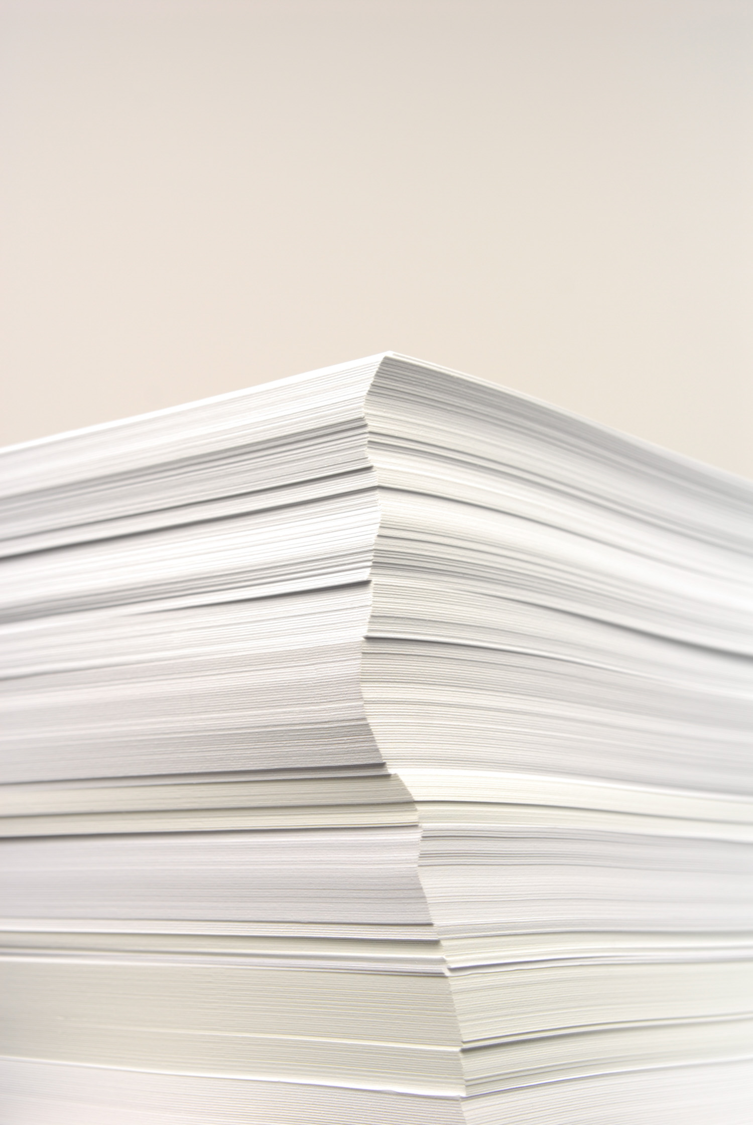 Stack of Paper