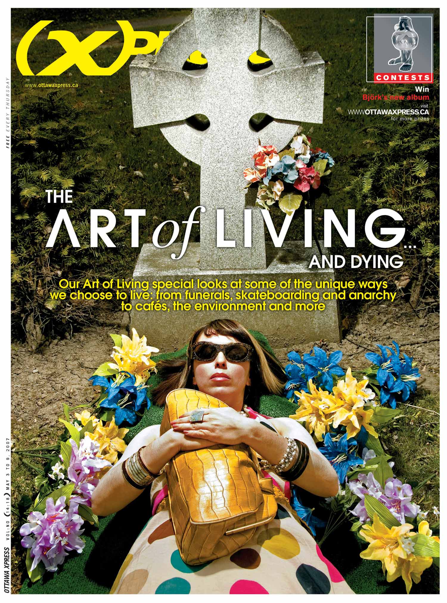 The Art of Living and Dying