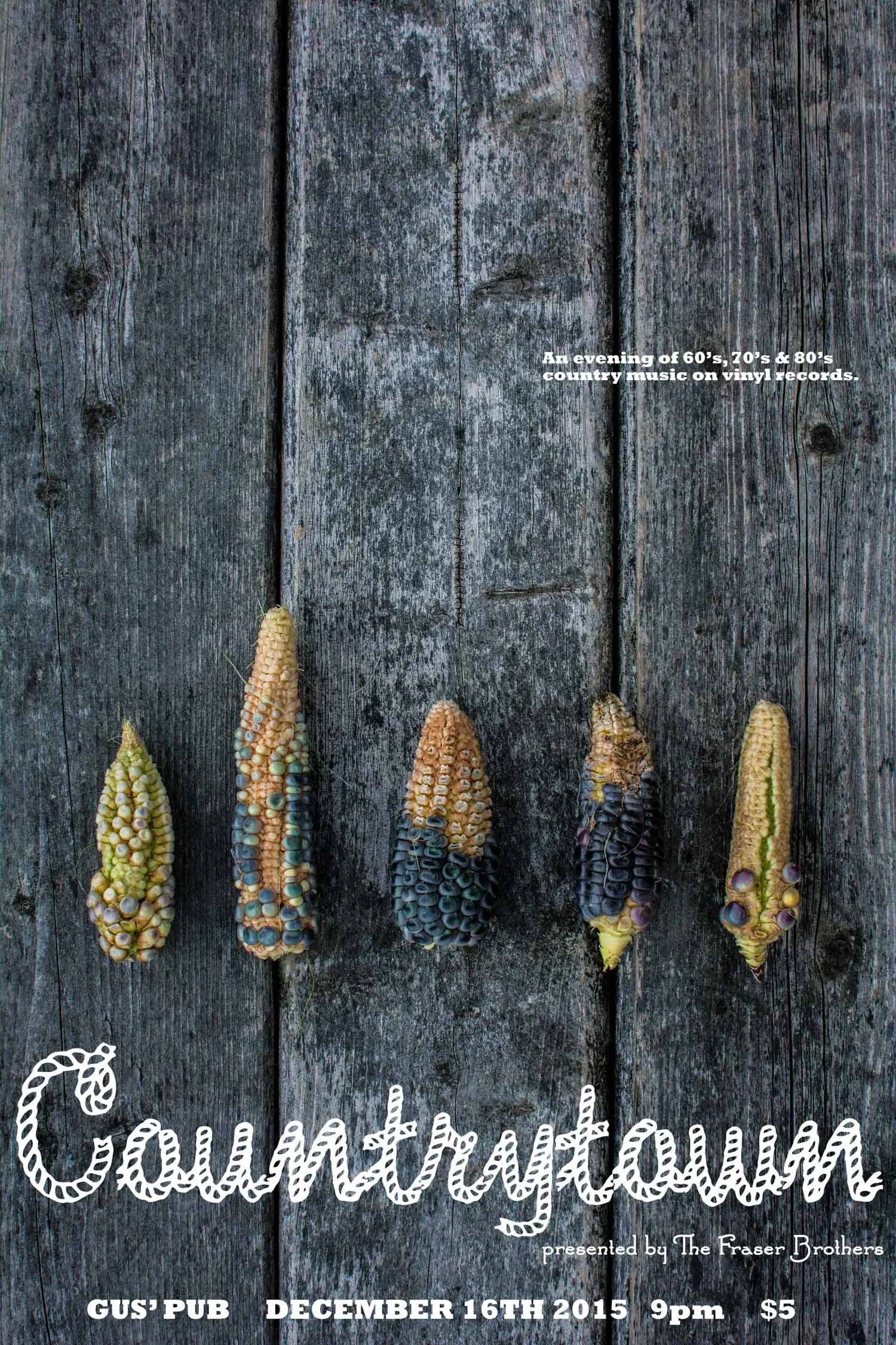 Freaky Garden Corn