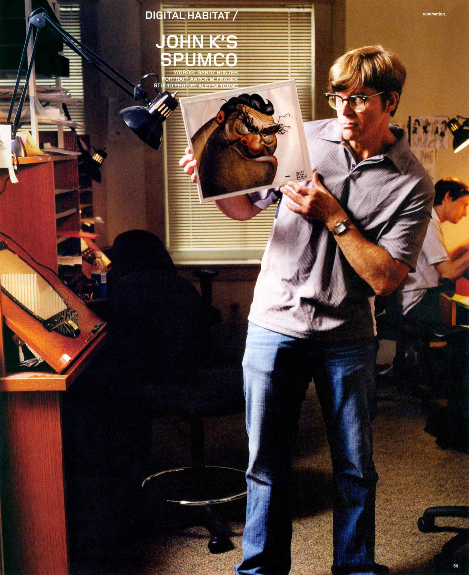 John Kricfalusi