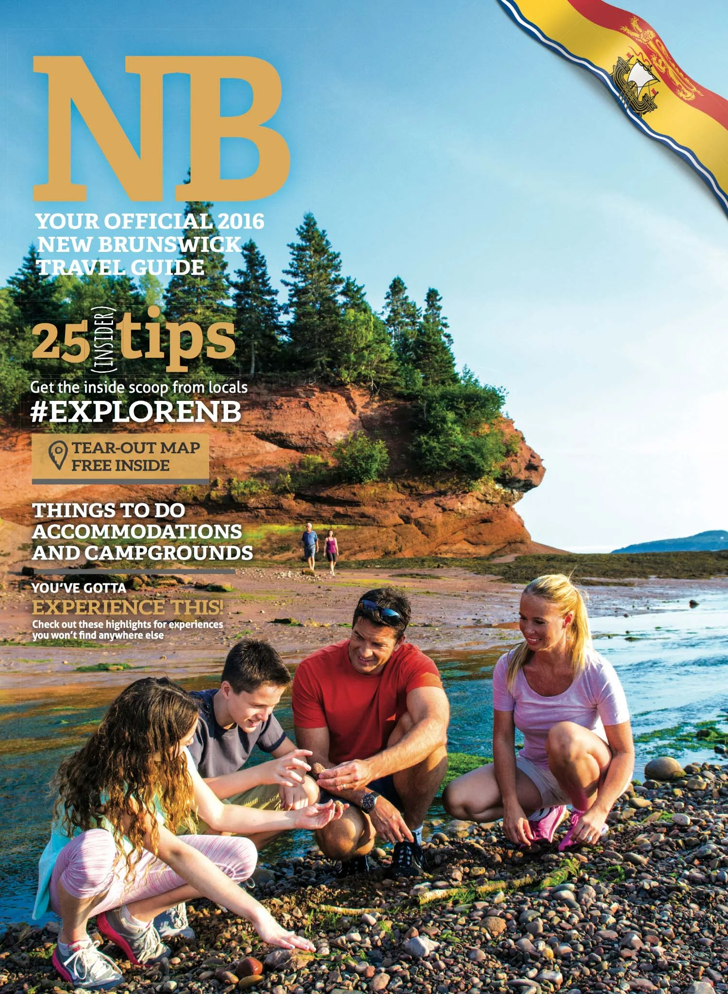 Tourism New Brunswick