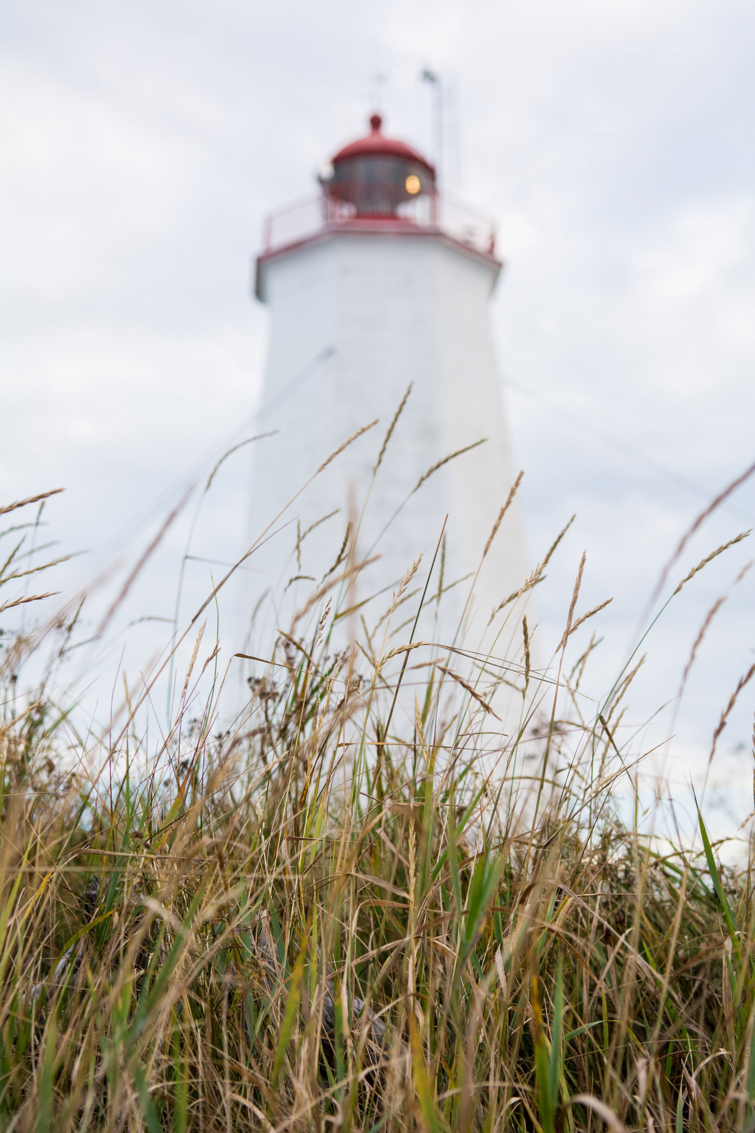 New Brunswick Lighthouse