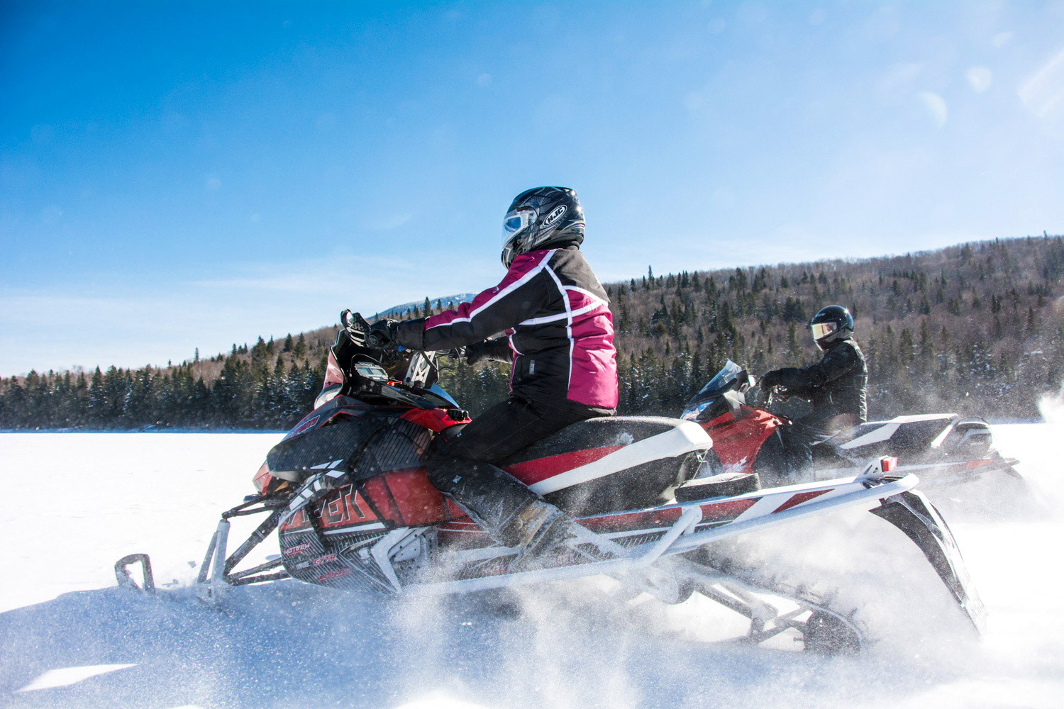feb10-11 2015-Tourism New Brunswick-T4G Kick-winter 2015-New Brunswick Great Northern Odyssey-snowmobile trip-Mount Carleton-NB-photo by Aaron McKenzie Fraser-www.amfraser.com-_AMF4697.jpg