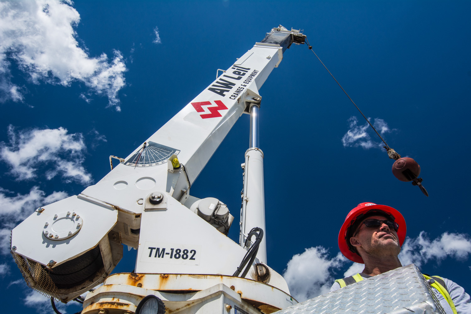 Crane Operator