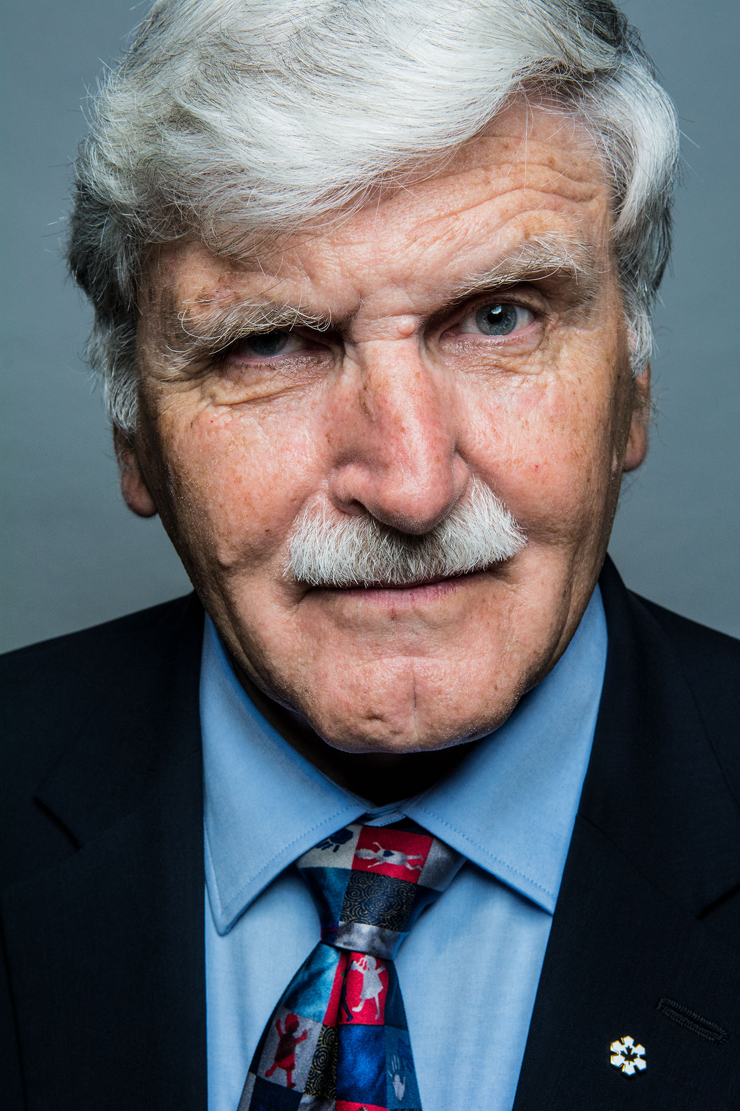 Lieutenant General Roméo Dallaire