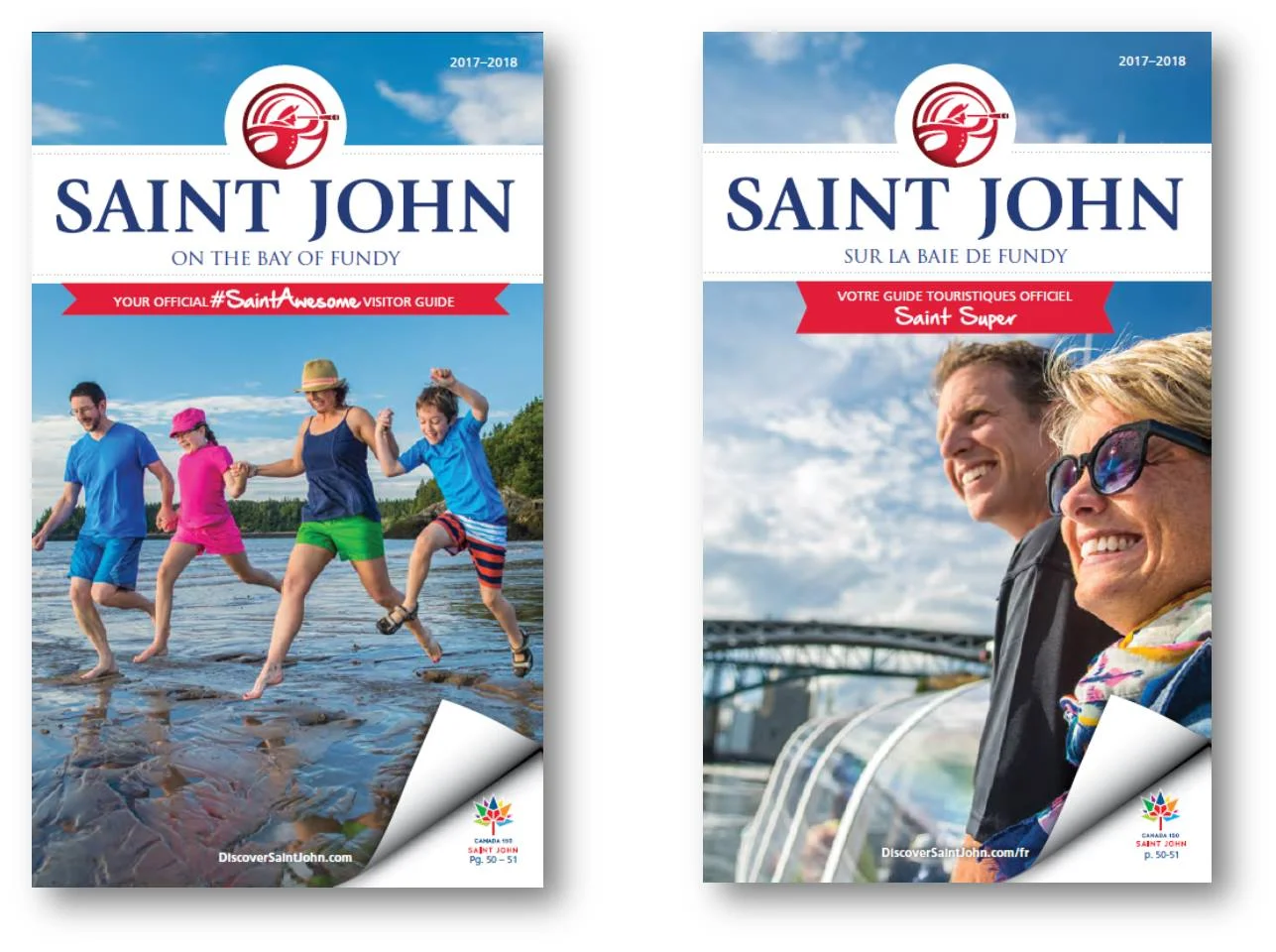 Discover Saint John