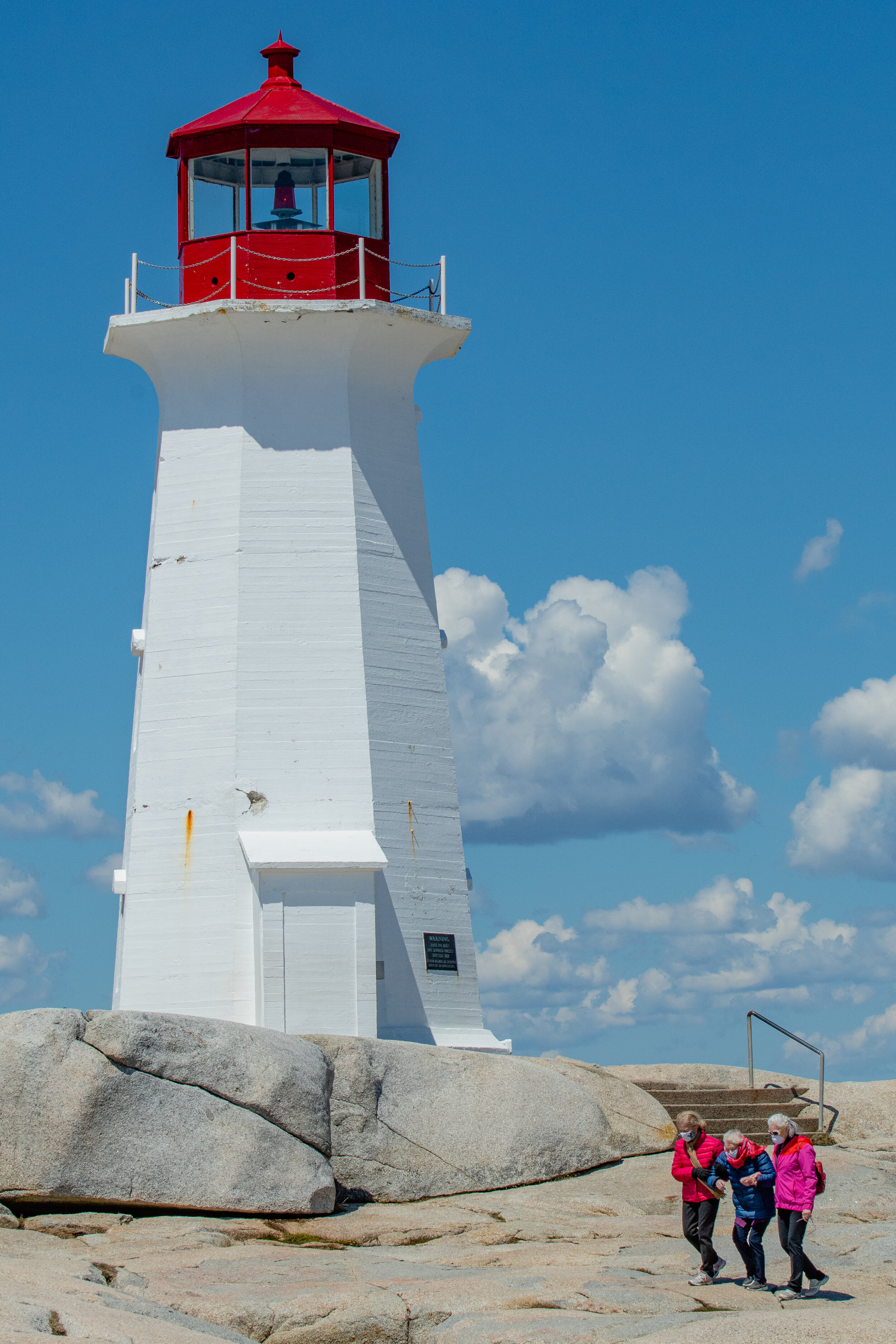 Peggy's Cove Support