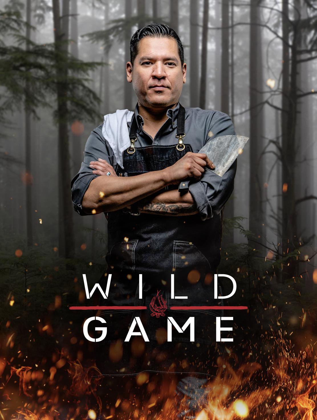 Chef Rich Francis - Wild Game