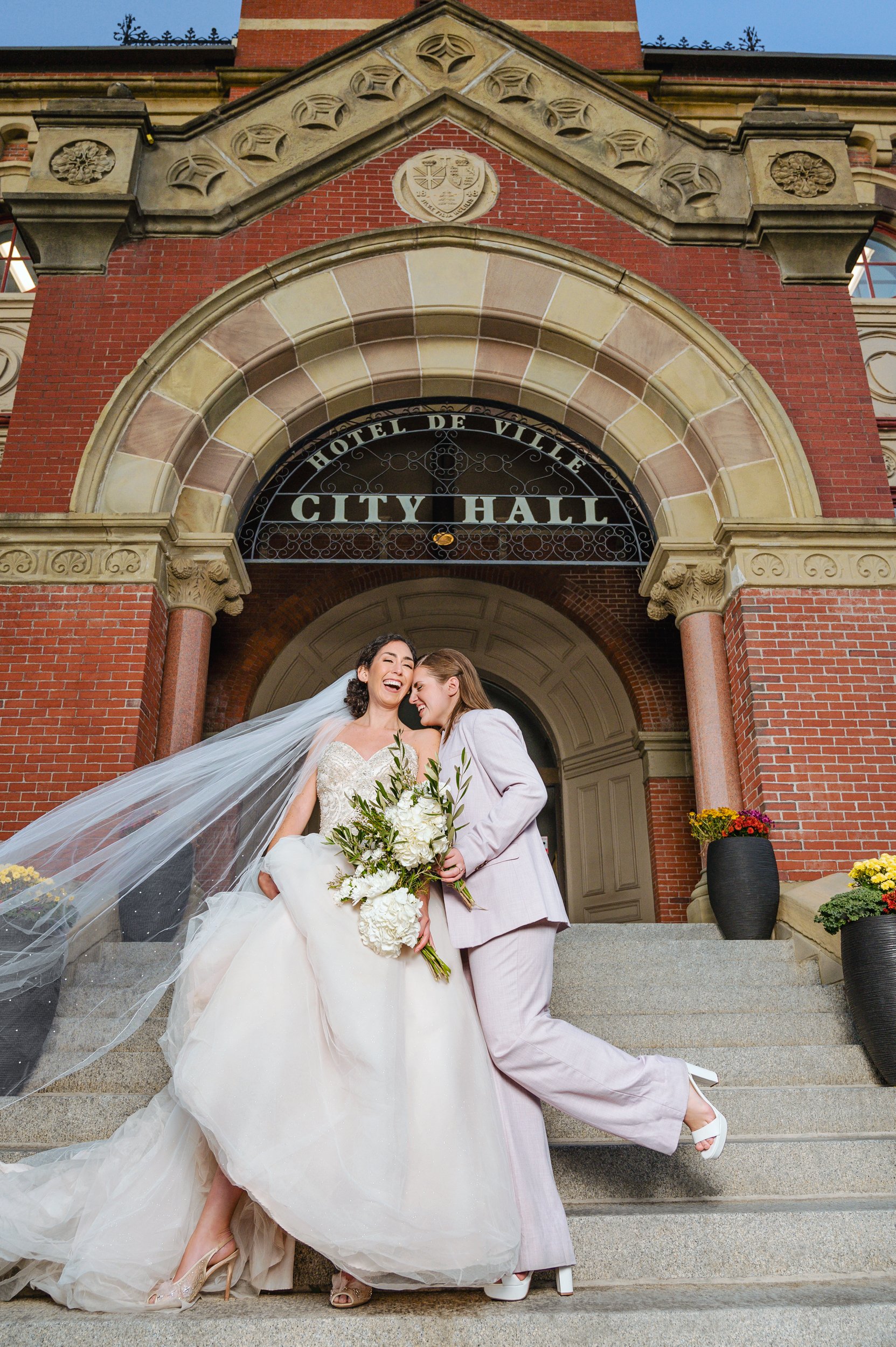 Cossette / UNI Financial Cooperative - Town Hall - Getting Married