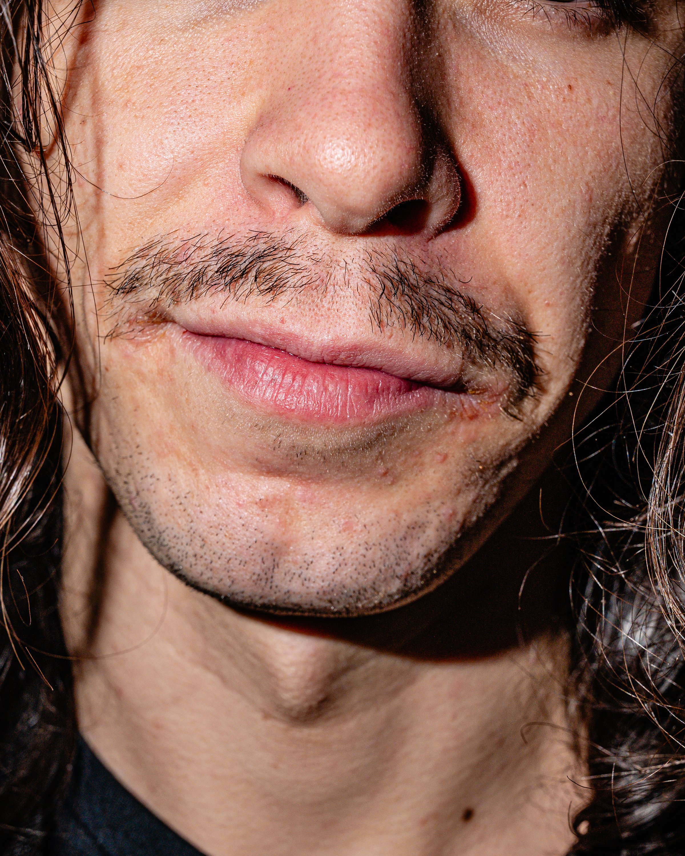 Henry MacDonald - Heavy Metal Headshots, F Studio, Halifax NS