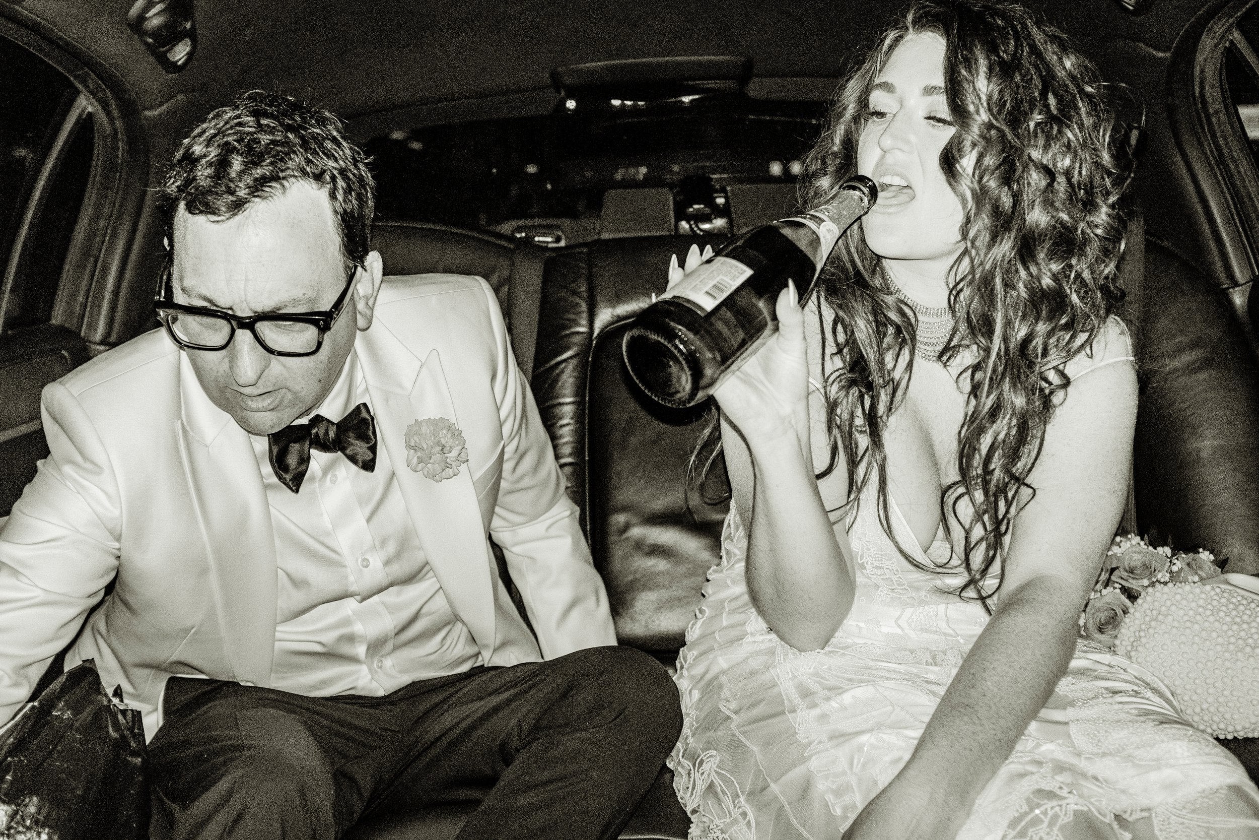 Mercedes and Michael Fashion/Wedding Adventure - Las Vegas NV