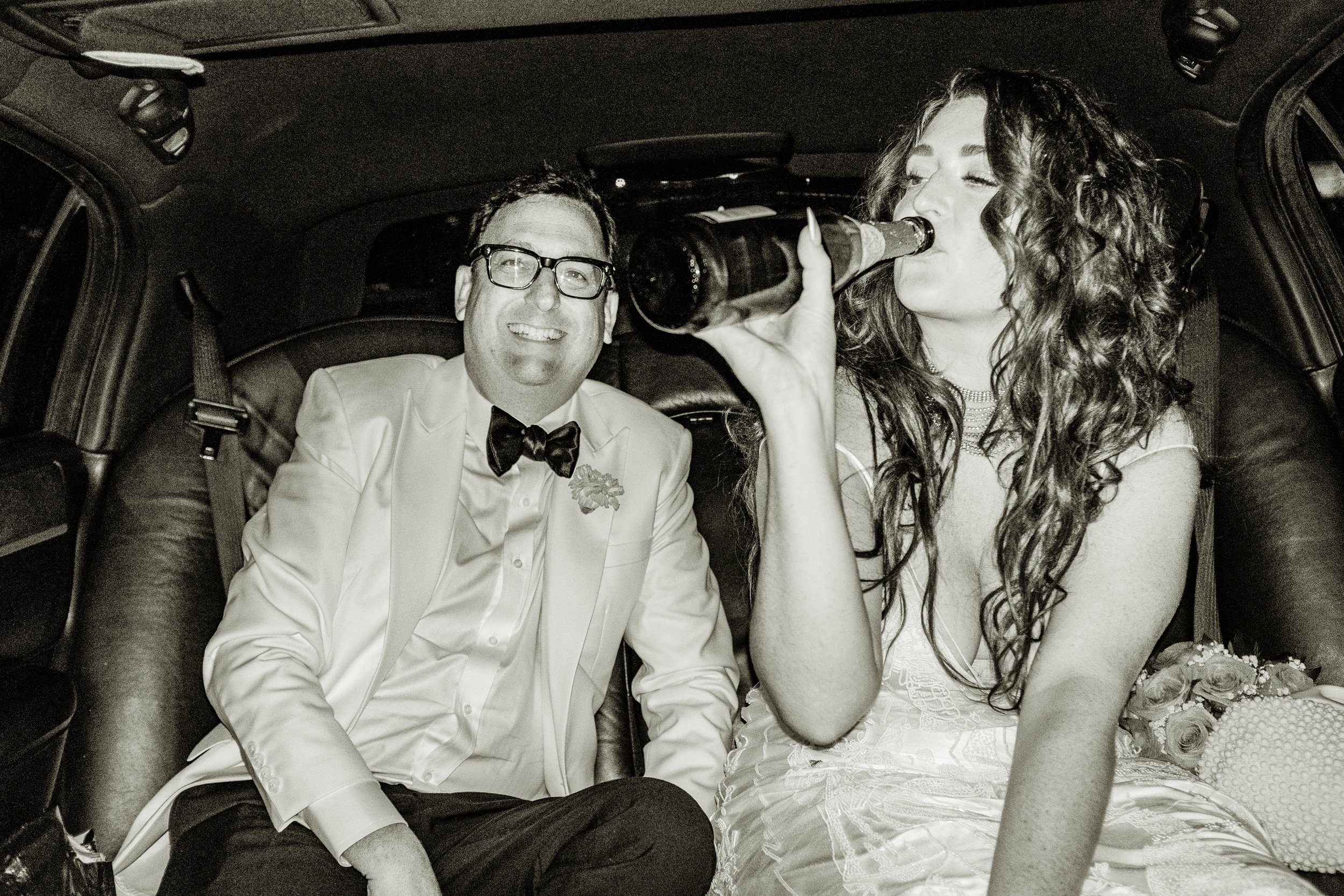 Mercedes and Michael Fashion/Wedding Adventure - Las Vegas NV