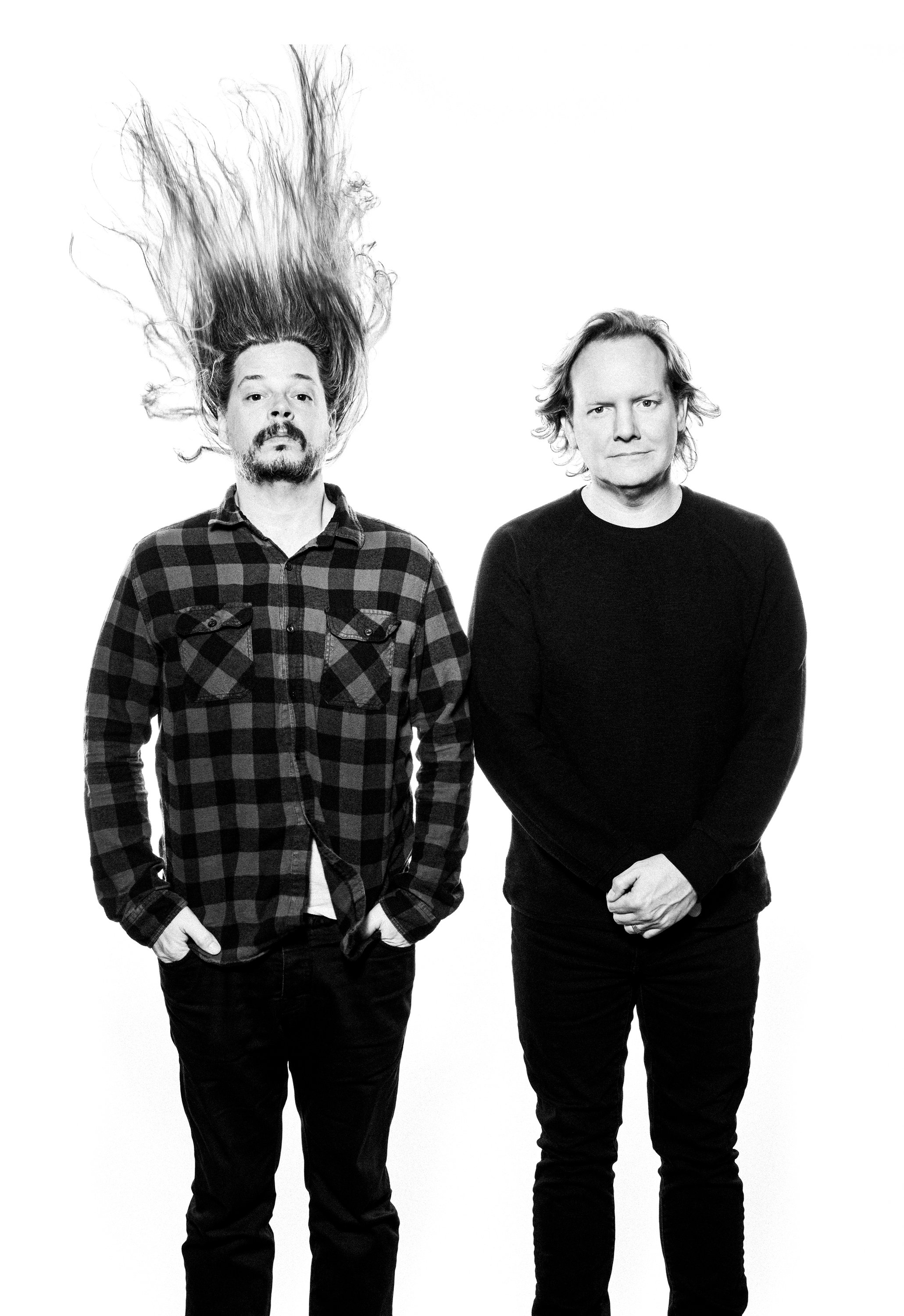 Taggart and Torrens - CANADIANITY - Jeremy Taggart, Jonathan Torrens, Portrait, F Studio, Halifax NS