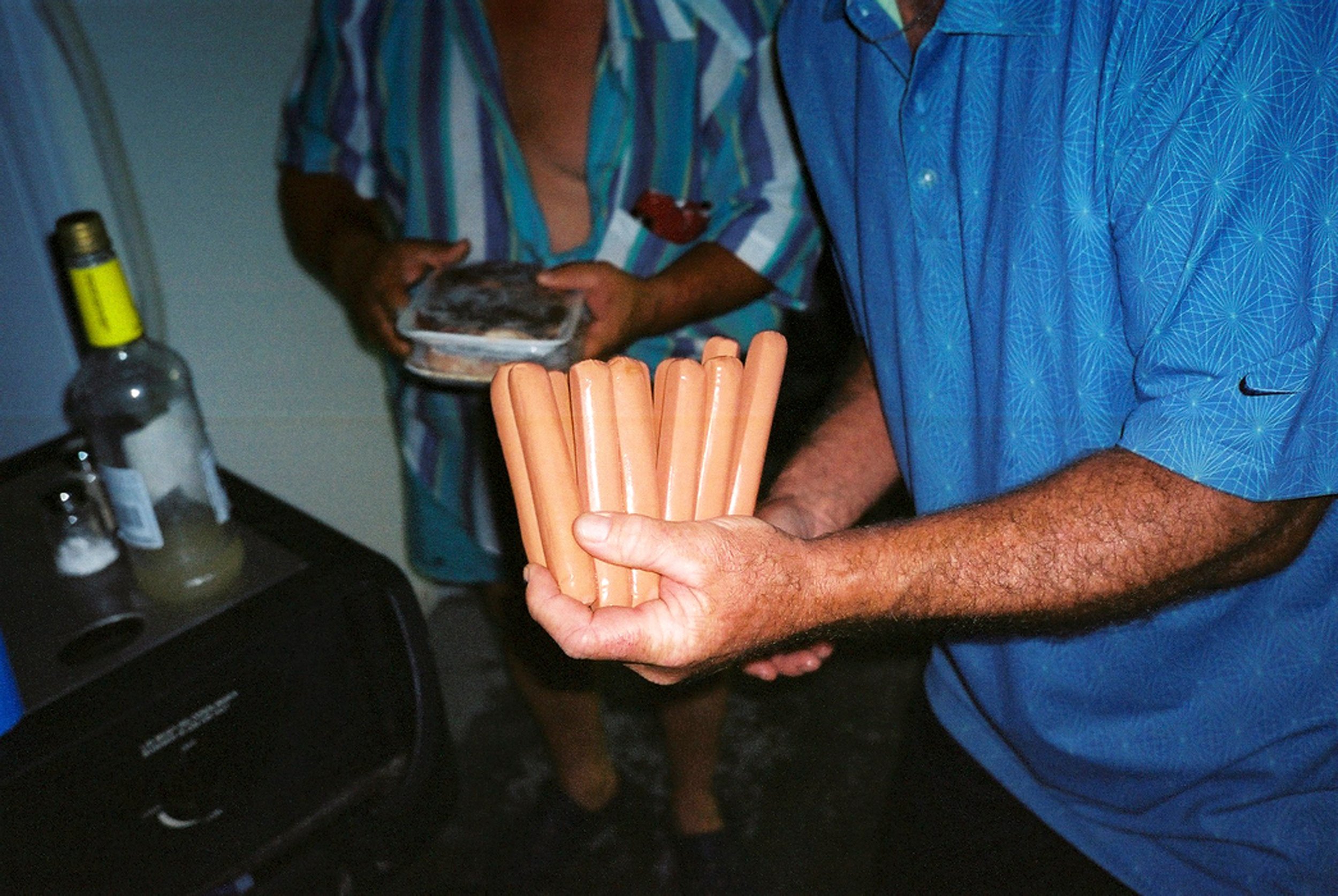 Handful of Hotdogs - Northport NS