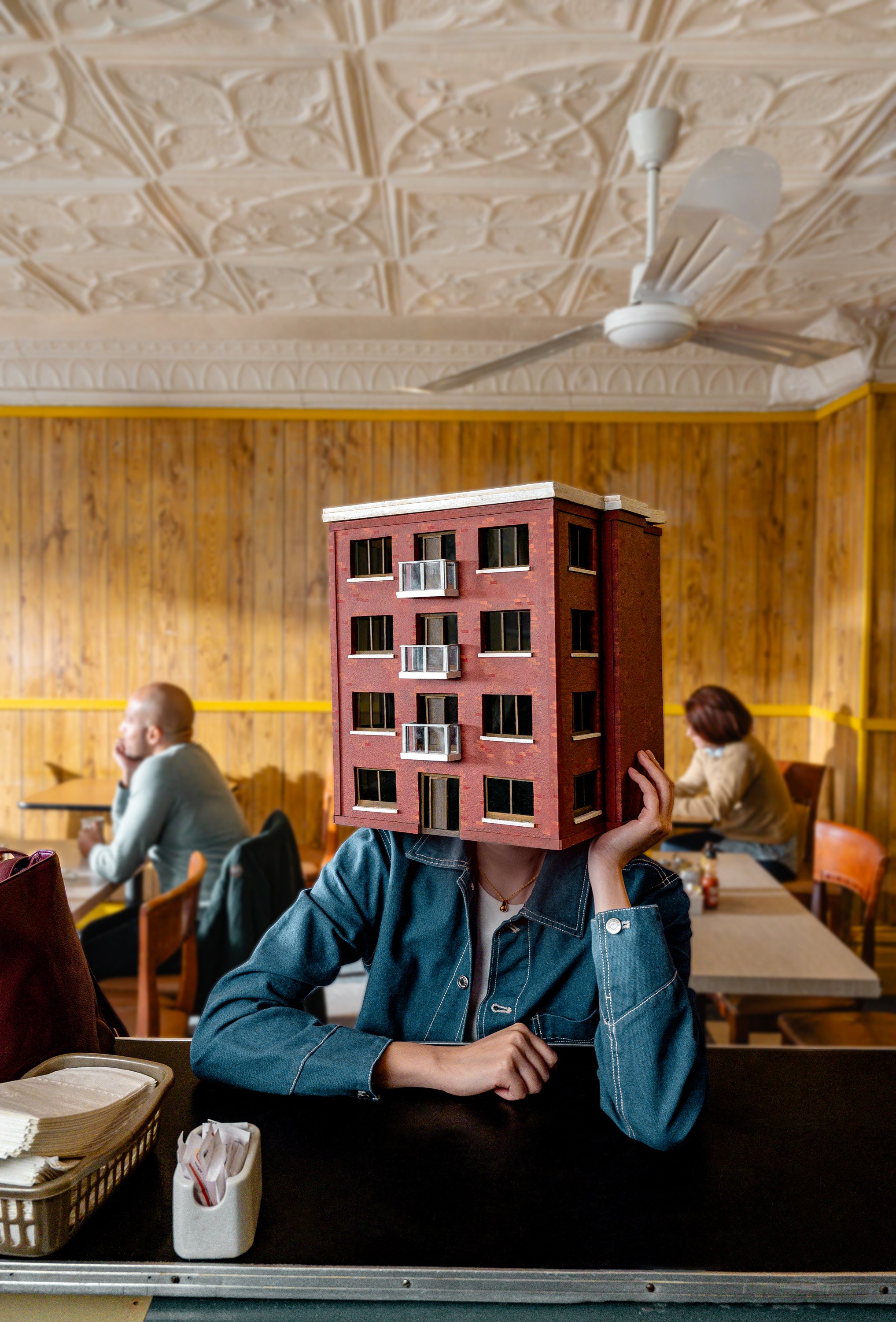 Target / Financial Consumer Agency of Canada - Housing on The Mind.