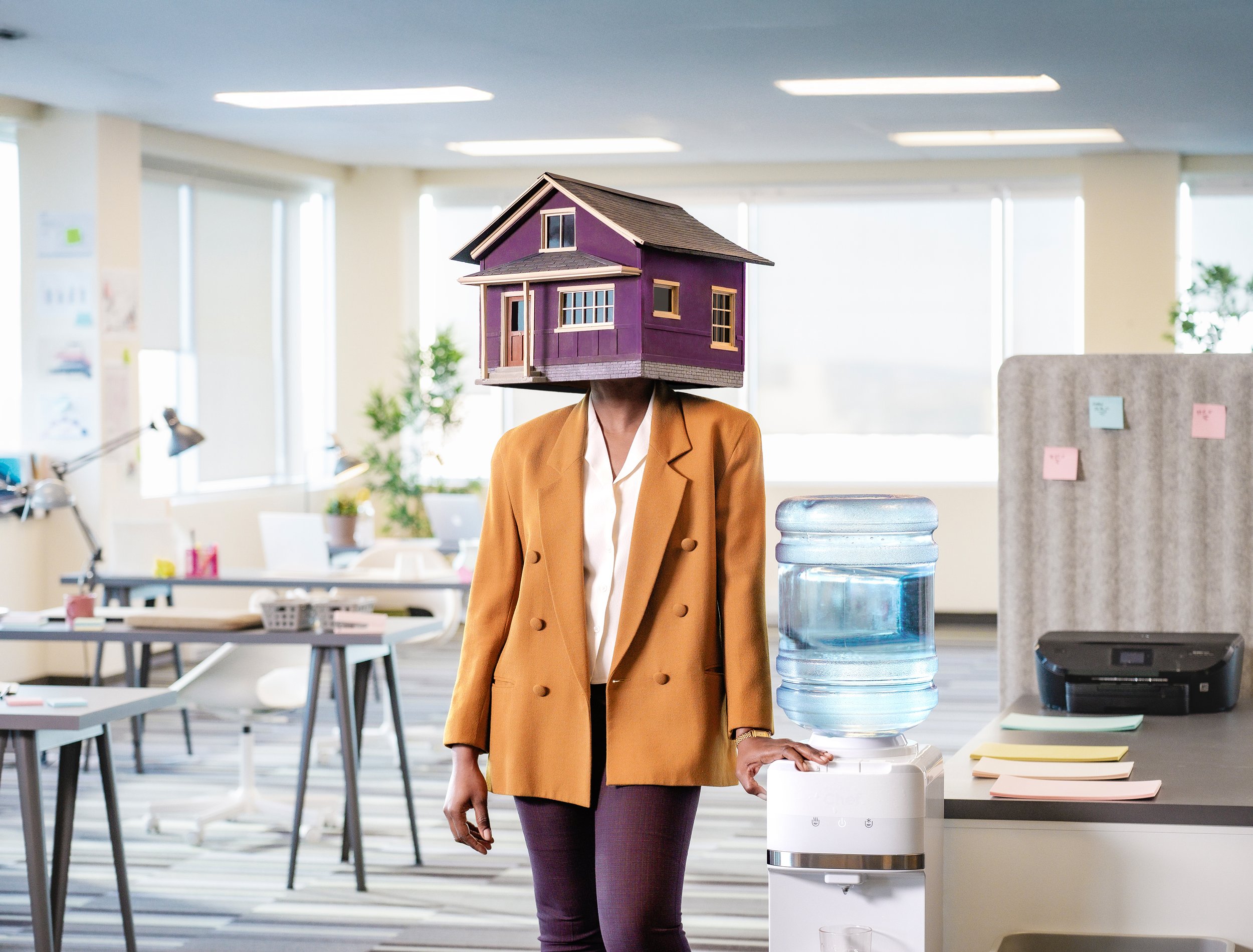 Target / Financial Consumer Agency of Canada - Housing on The Mind.