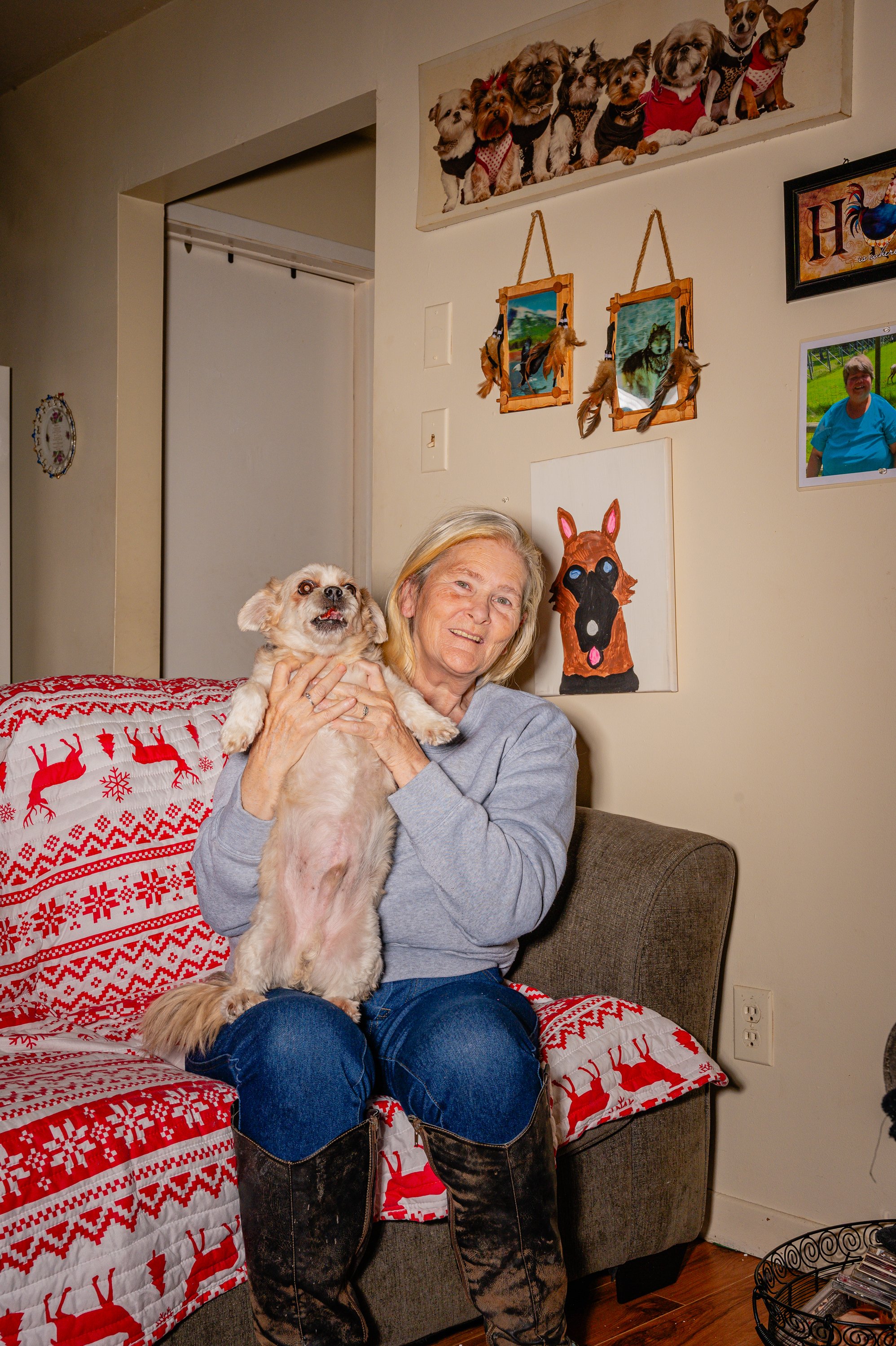 Broadview Magazine - Leta Jarvis, Truro NS