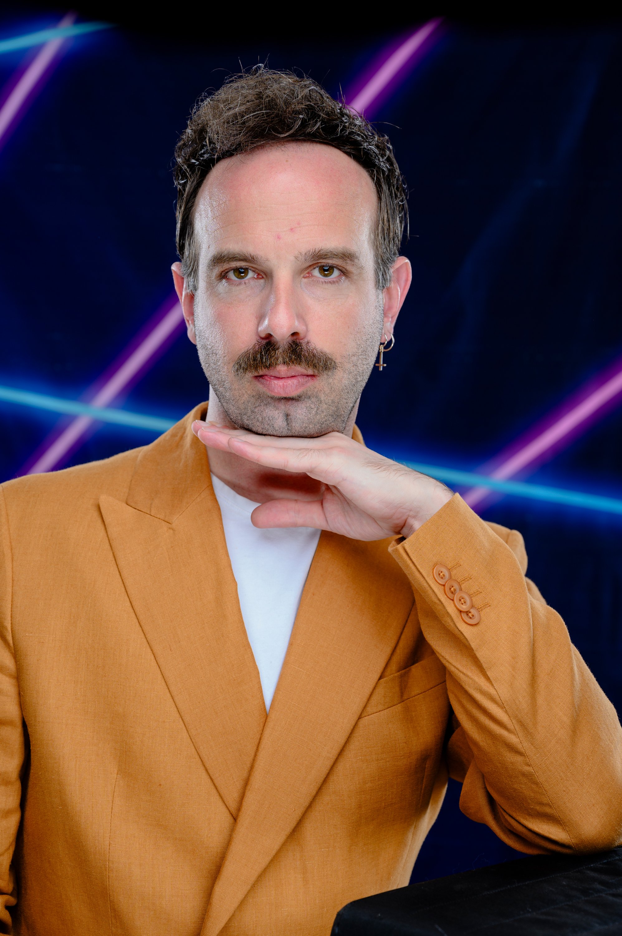 Jeffrey Liberatore - Headshot, F Studio, Halifax NS