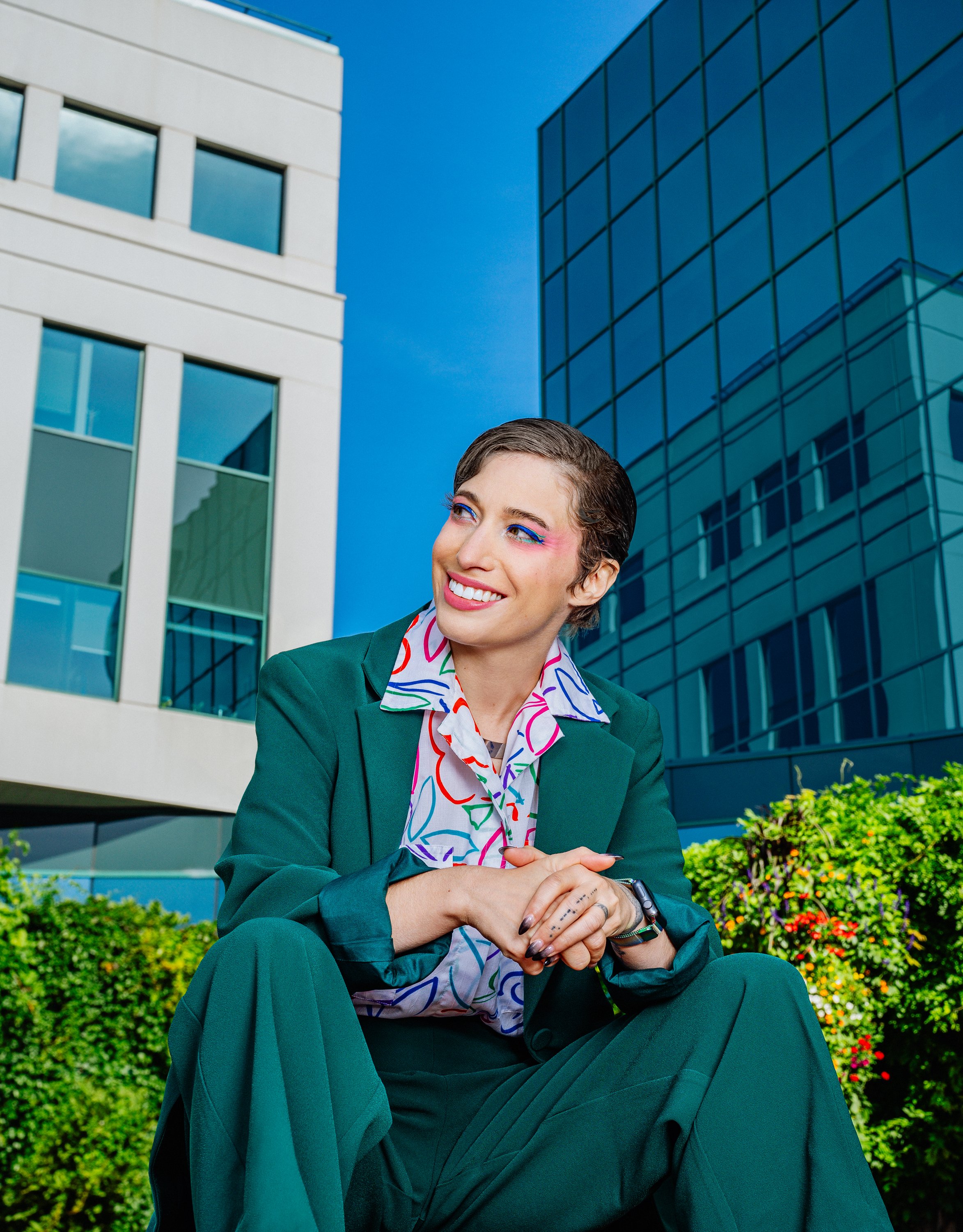 Cossette / UNI Financial Cooperative - Downtown Moncton - Young Professional
