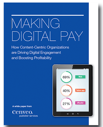 Making Digital Pay