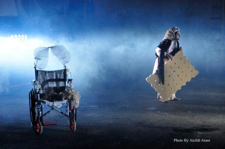 Photo by: Yasin Mohammadi