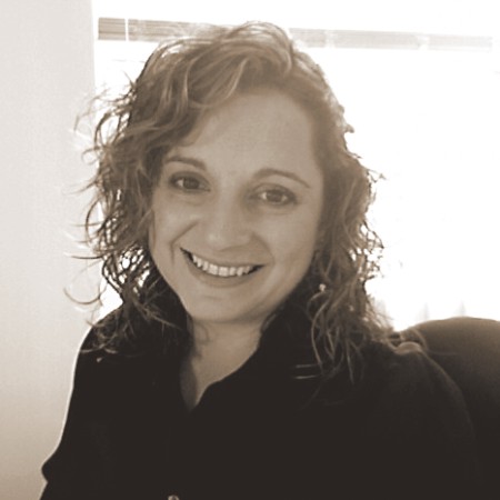 Yelena Lamm, Senior Graphic Designer