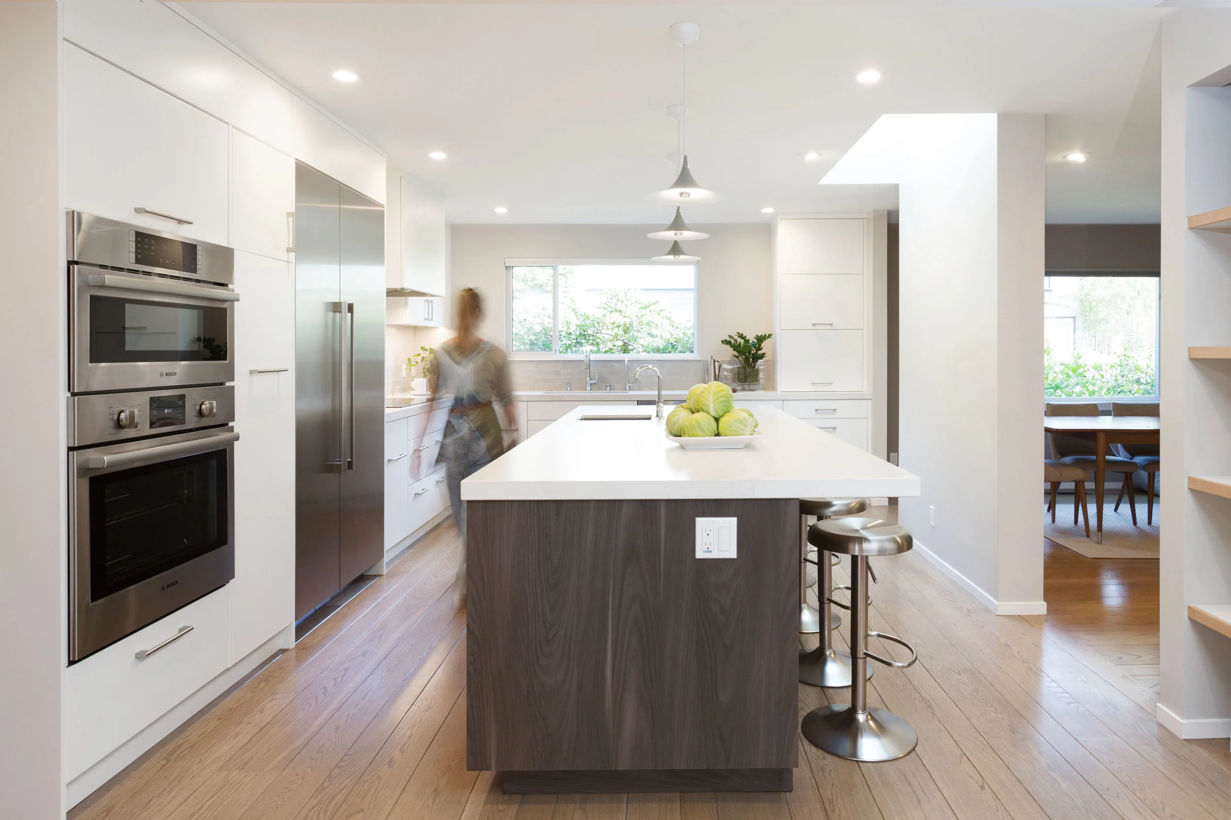 Architect: Ware Associates Structural: Ware Associates Contractor: FMS Projects Interior: Leela Willow Photography: Liz Rusby