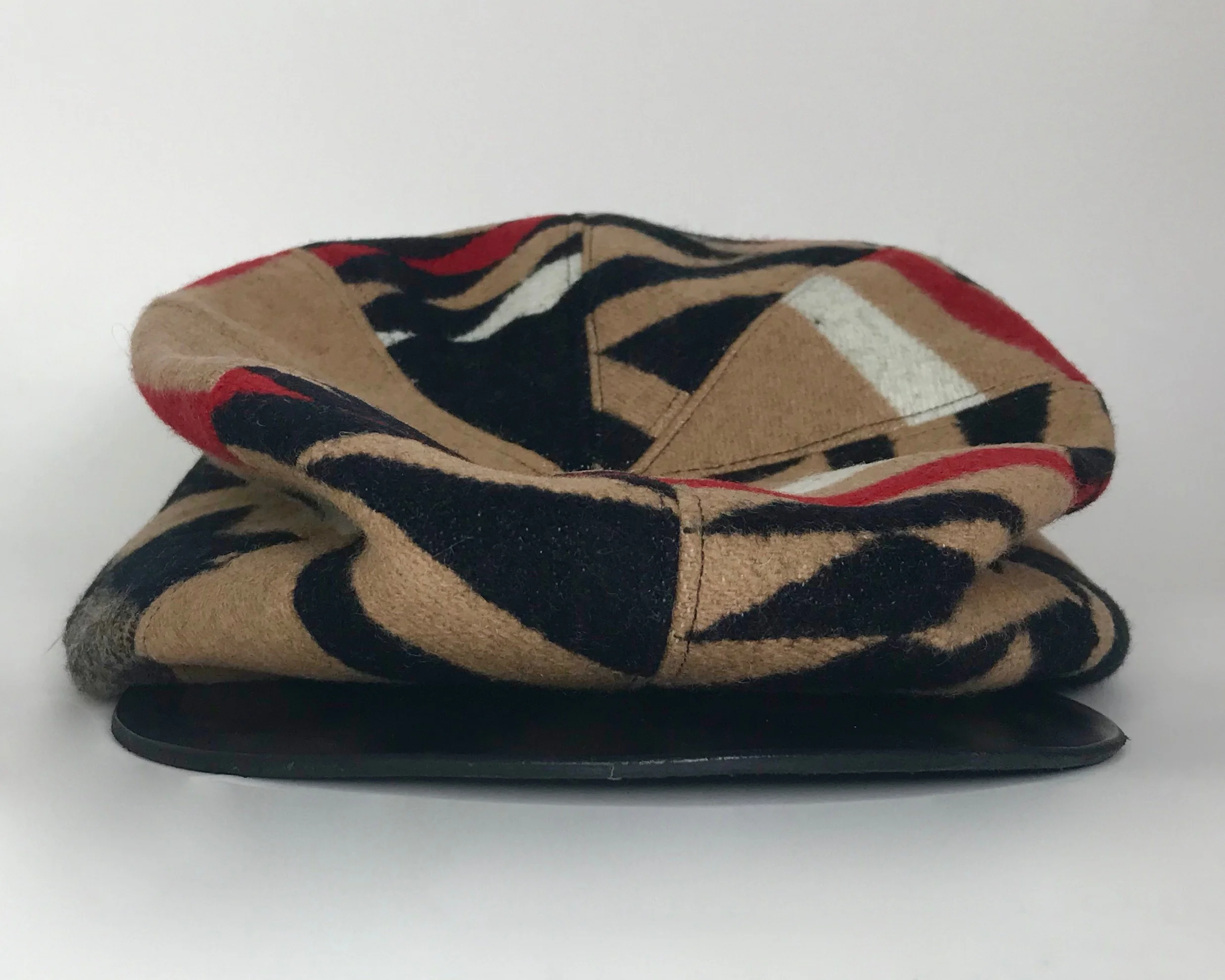 pendleton newsboy cap
