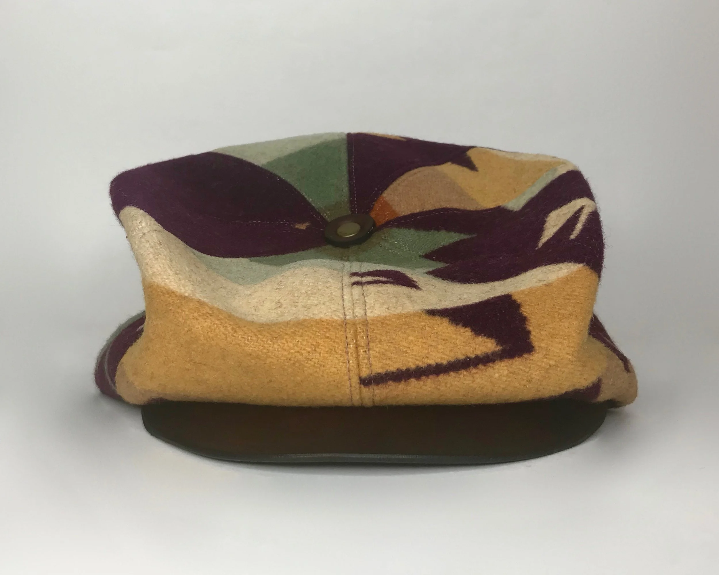 pendleton cabbie cap