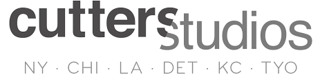 Cutters Studios logo