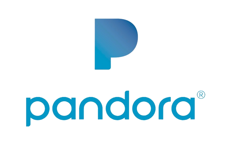 Pandora logo