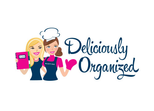 Deliciously Organized Logo Design by Kimberly Schwede.jpg