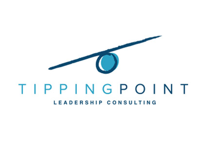 tipping point leadership consulting logo design branding.jpg