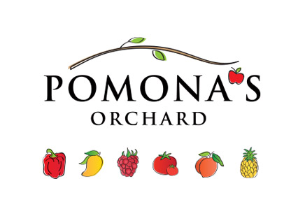 Pomonas orchard logo design packaging design fruit illustration infographics.jpg