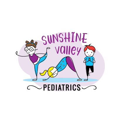 Pediatrics Logo Design by Kimberly Schwede Graphic Design.png