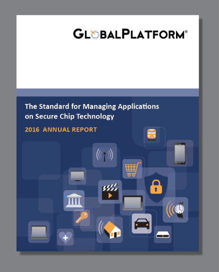 Global Platform 2016 Annual Report Design