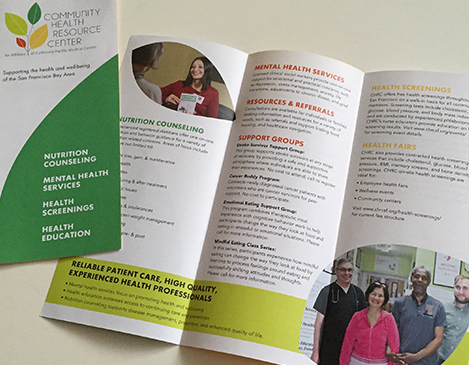 Sutter Health Community Health Resource Center 