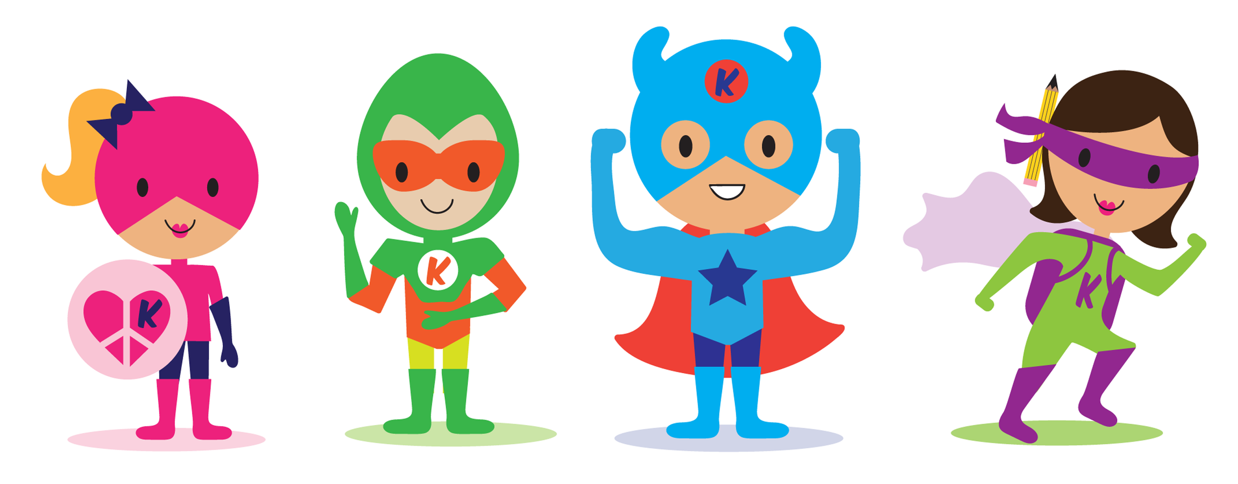 Korunkuk Marathon Characters