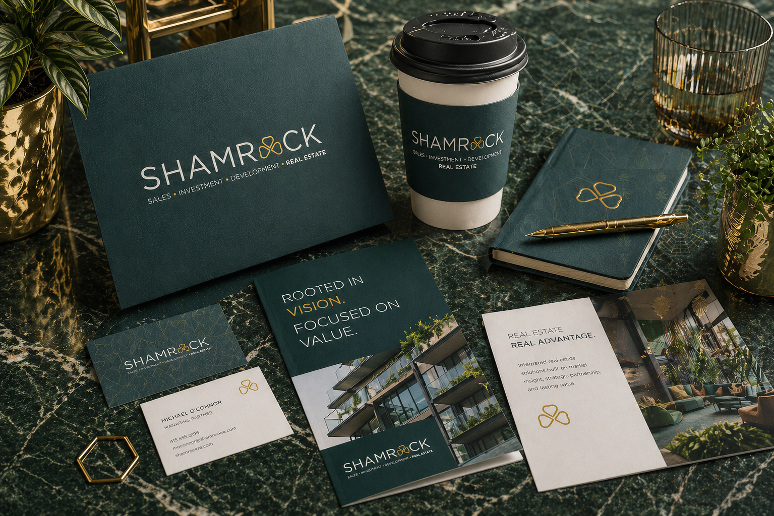 Shamrock Real Estate