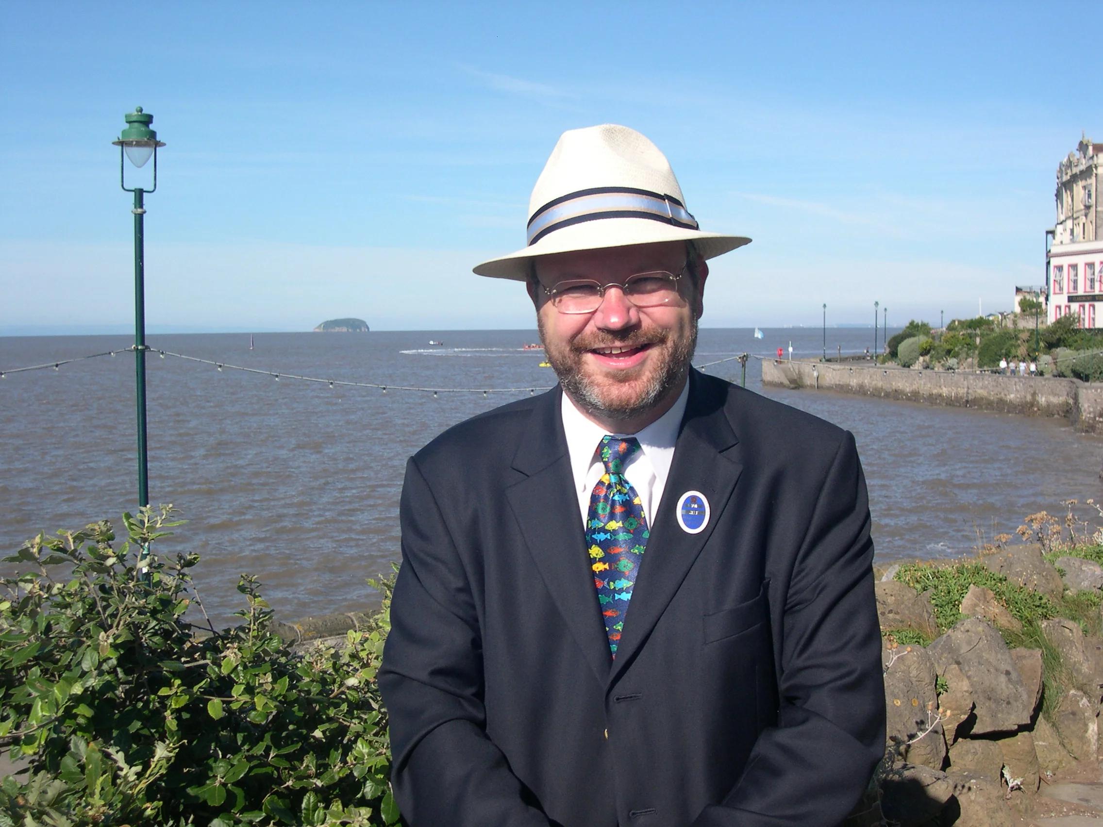 Ian Jelf