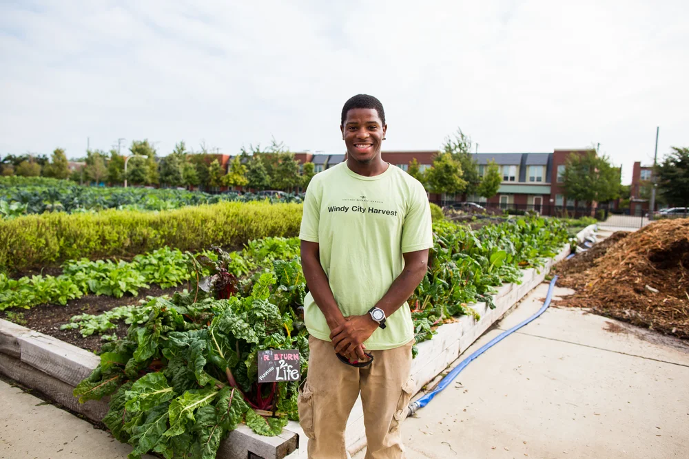 Stacy Kimmons of Return 2 Life Farm