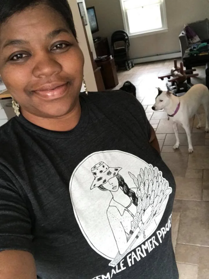 Congratulations to our podcast tee winner, Asiyah Kurtz