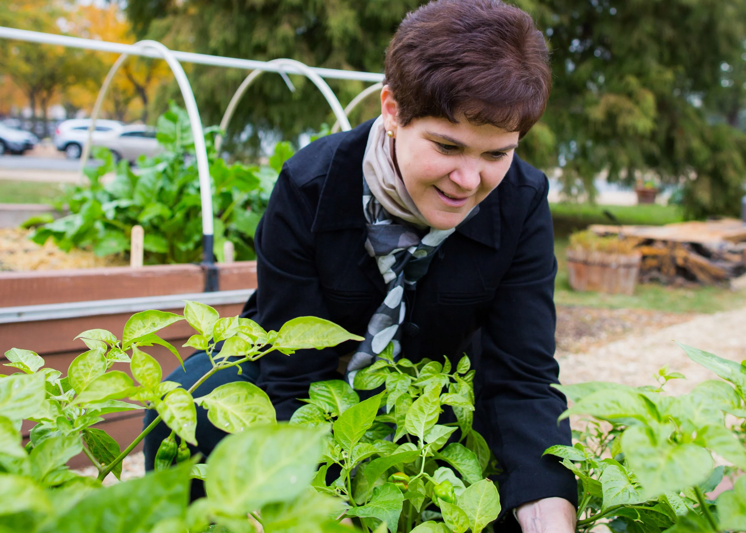 USDA Deputy Secretary Krysta Harden