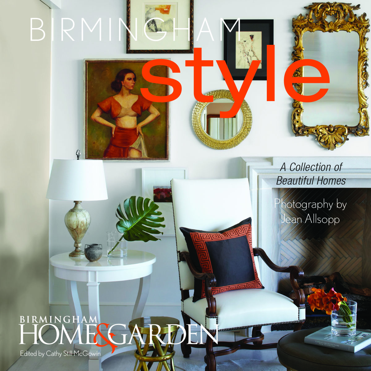 Birmingham Home &amp; Garden Style Hardcover 