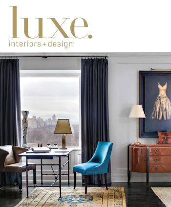 Luxe Magazine - Nov Dec 2015  