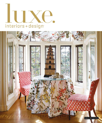 Luxe Magazine - Jan/Feb 2016 