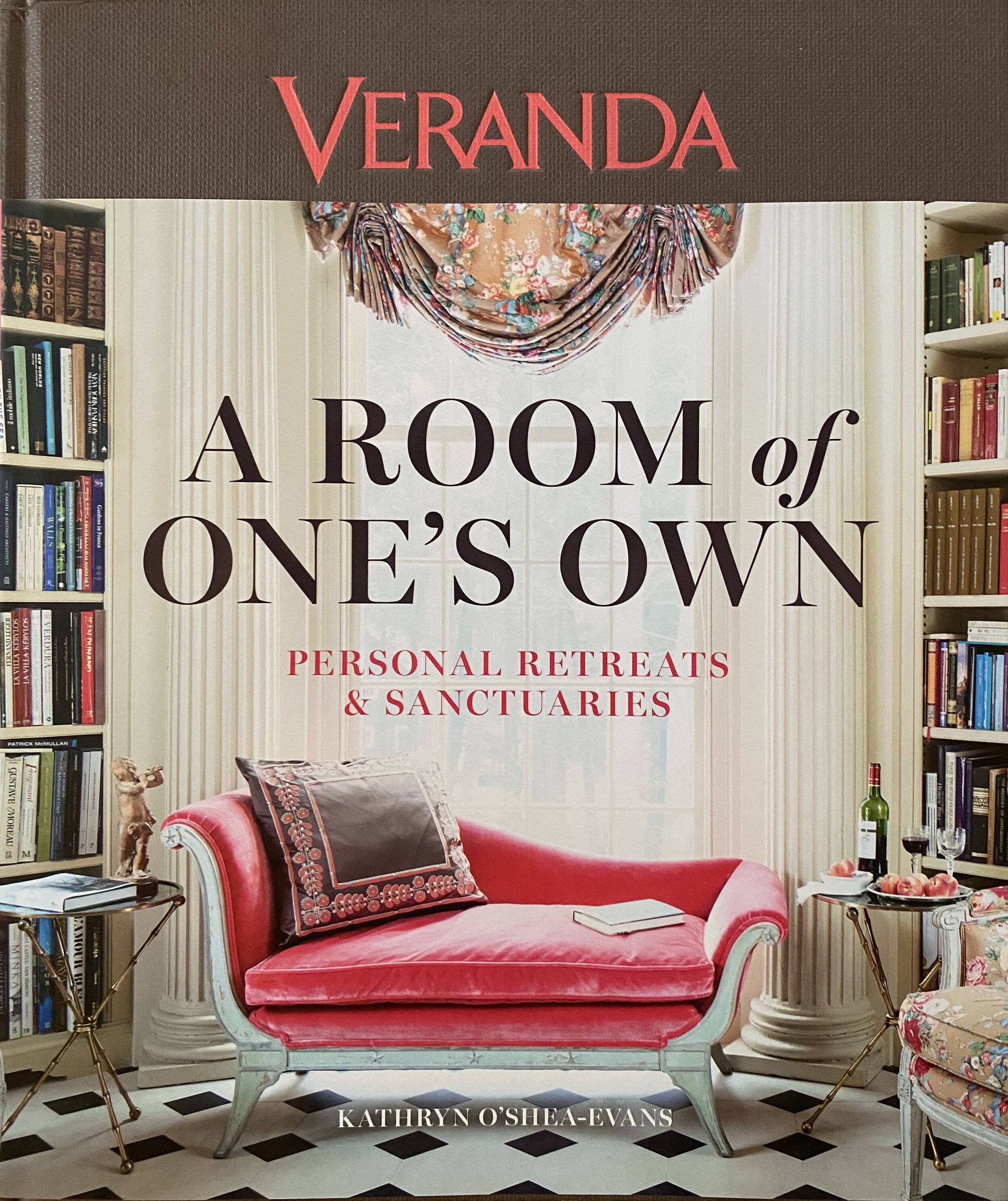 Veranda - A Room of Ones Own Book 